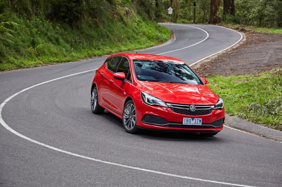  Holden Astra RSV 2016 года  (фото 9 из 26)